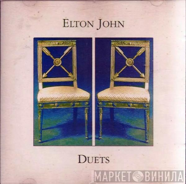  Elton John  - Duets