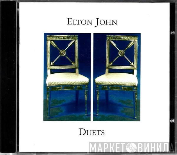  Elton John  - Duets