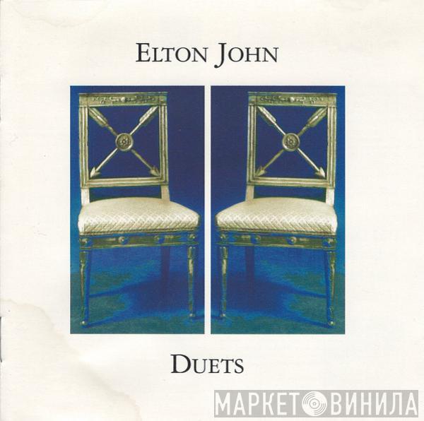  Elton John  - Duets