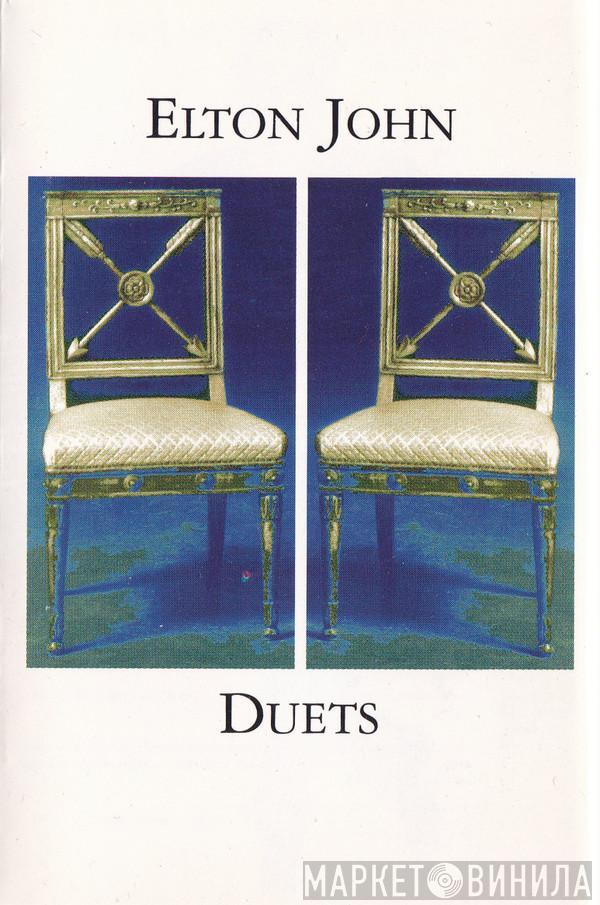  Elton John  - Duets