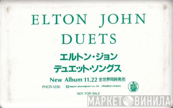  Elton John  - Duets