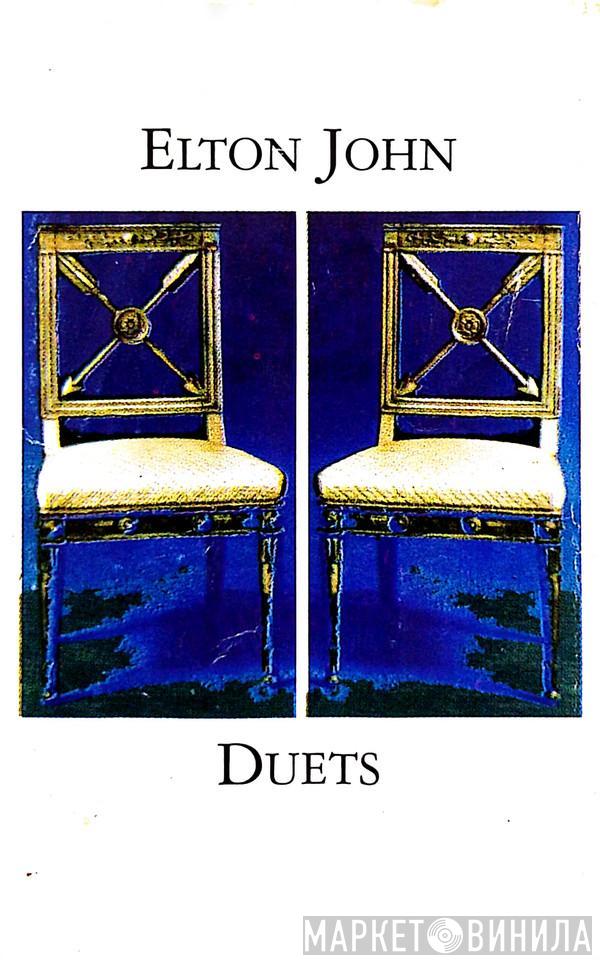  Elton John  - Duets