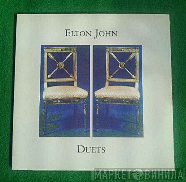  Elton John  - Duets