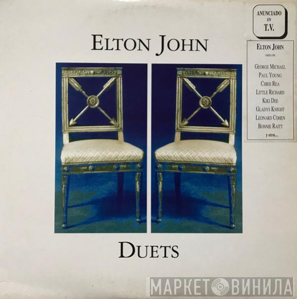  Elton John  - Duets