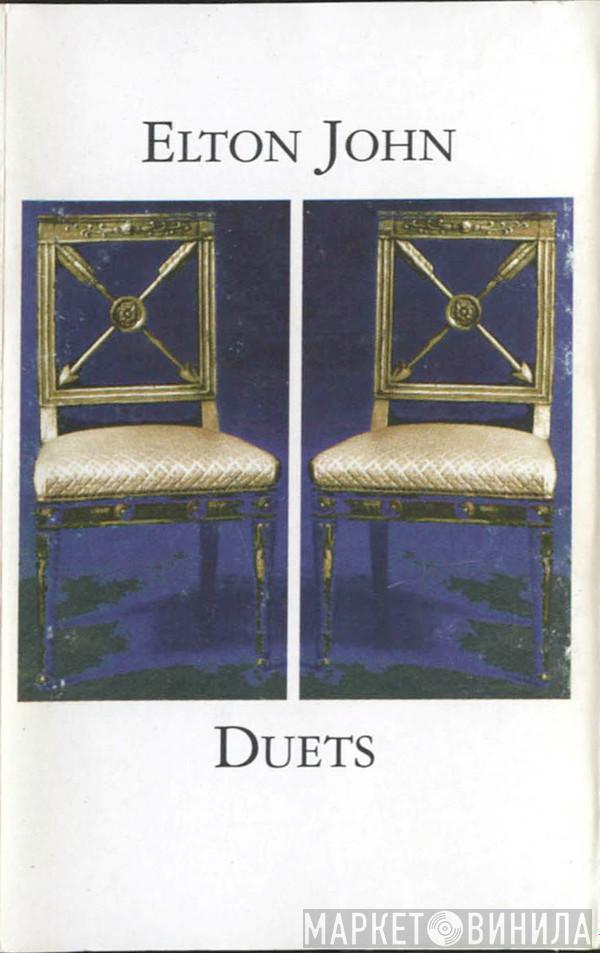  Elton John  - Duets