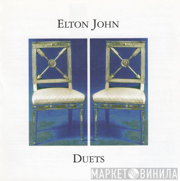  Elton John  - Duets
