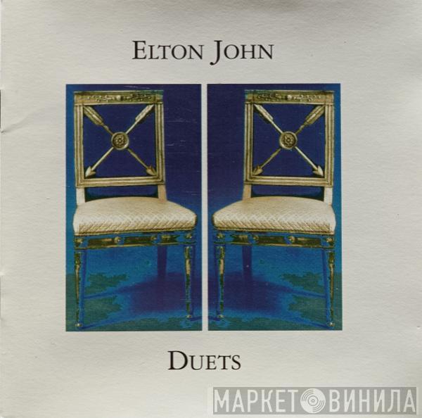  Elton John  - Duets