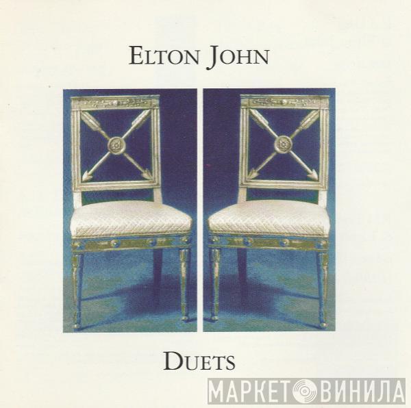  Elton John  - Duets
