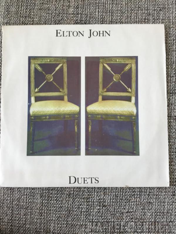  Elton John  - Duets