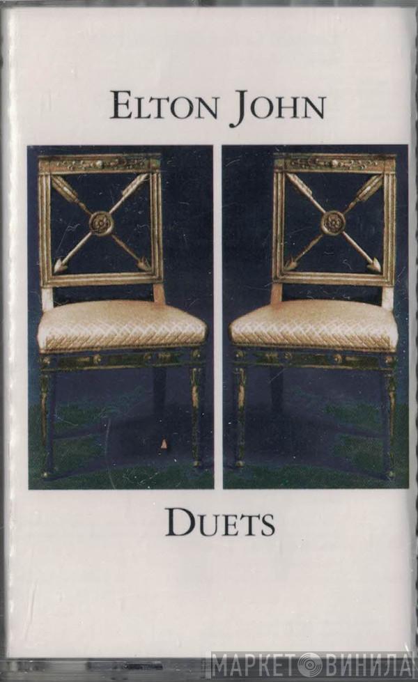  Elton John  - Duets