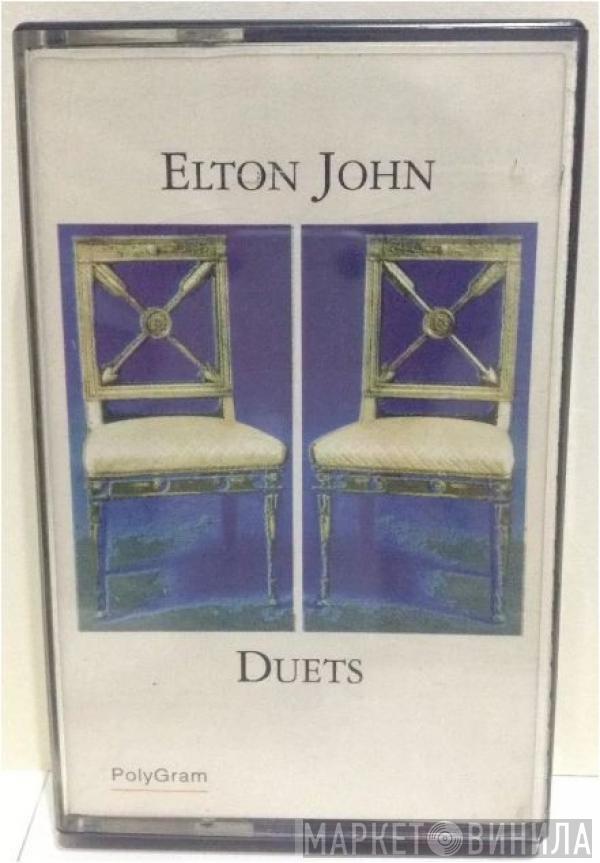  Elton John  - Duets