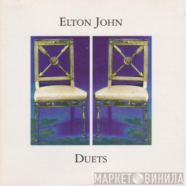  Elton John  - Duets