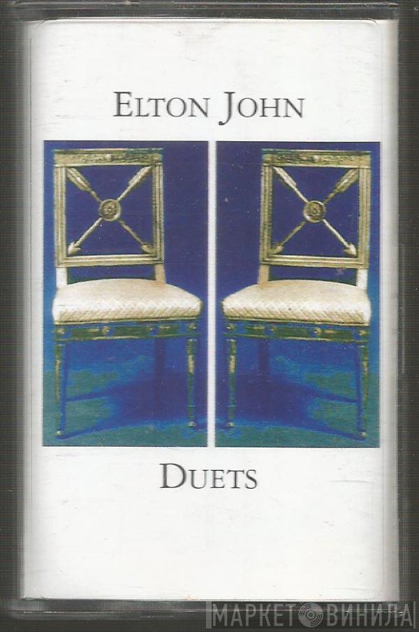  Elton John  - Duets