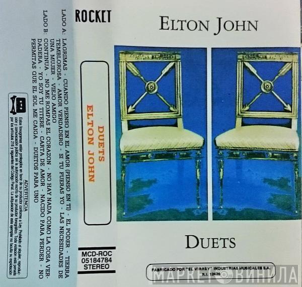  Elton John  - Duets