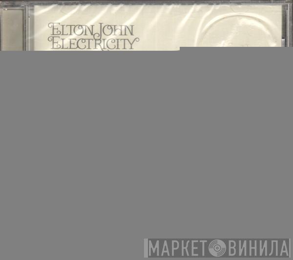  Elton John  - Electricity