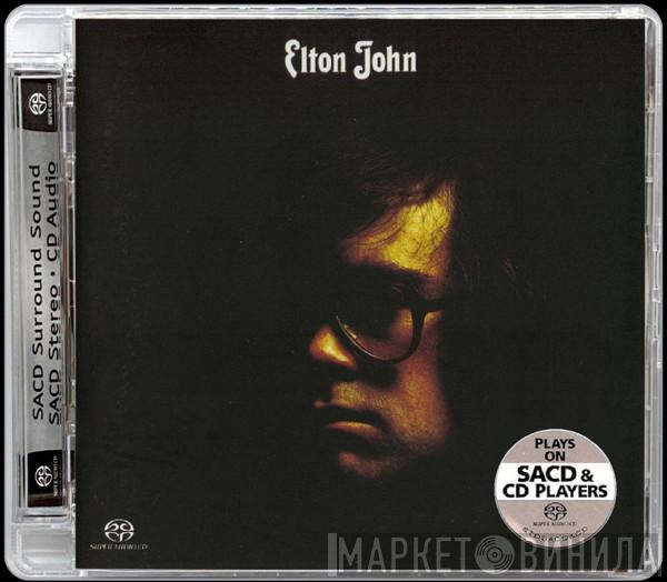  Elton John  - Elton John