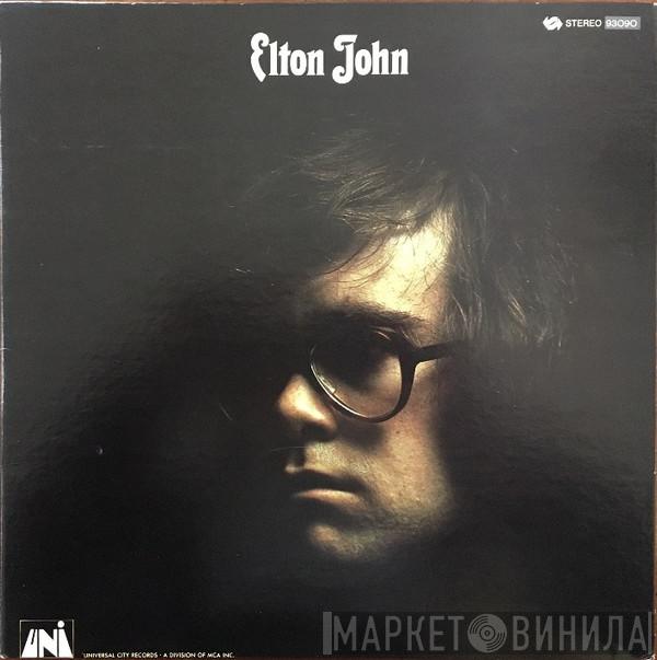  Elton John  - Elton John