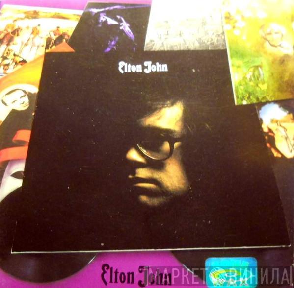  Elton John  - Elton John