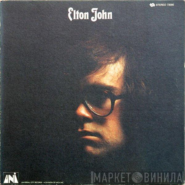  Elton John  - Elton John