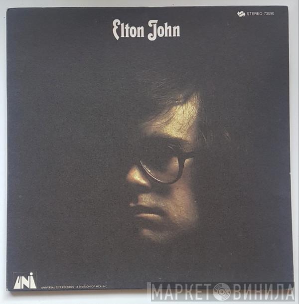  Elton John  - Elton John