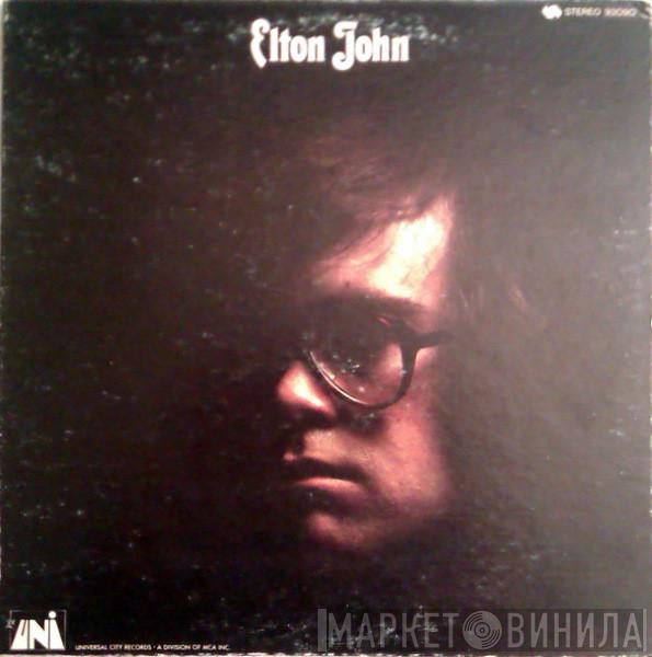  Elton John  - Elton John
