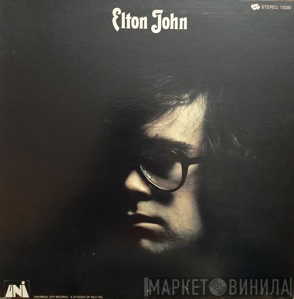  Elton John  - Elton John