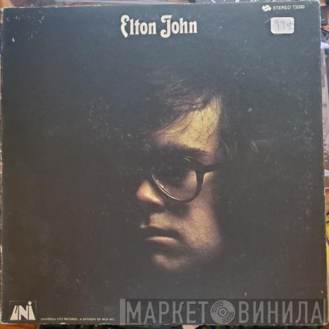  Elton John  - Elton John