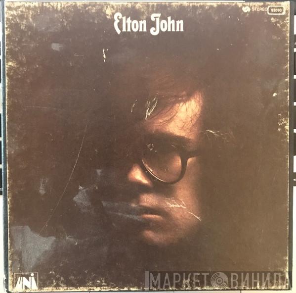  Elton John  - Elton John