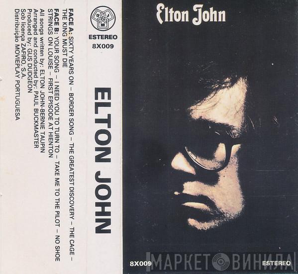  Elton John  - Elton John