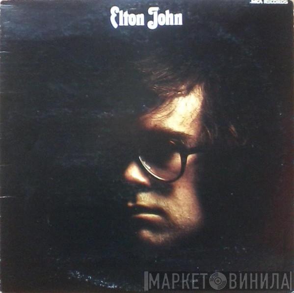  Elton John  - Elton John