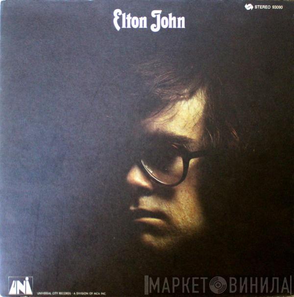  Elton John  - Elton John