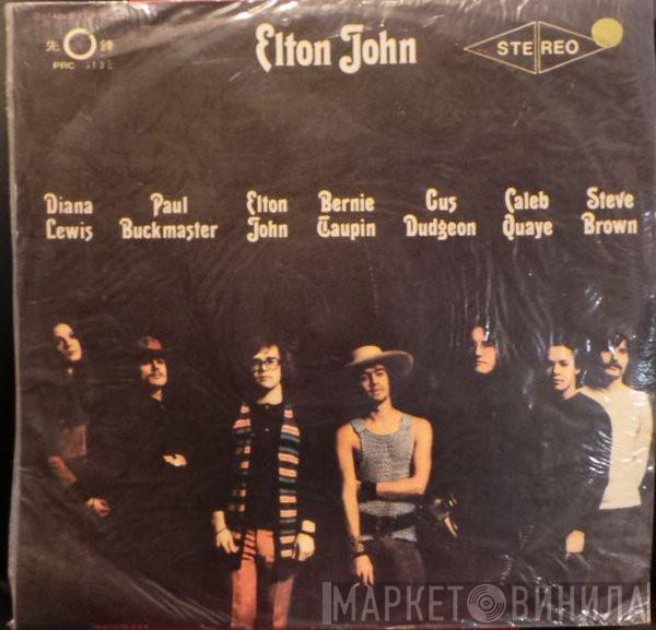  Elton John  - Elton John