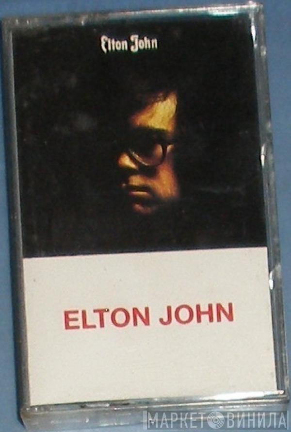  Elton John  - Elton John