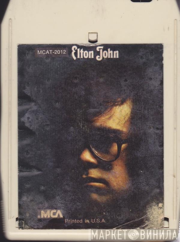  Elton John  - Elton John