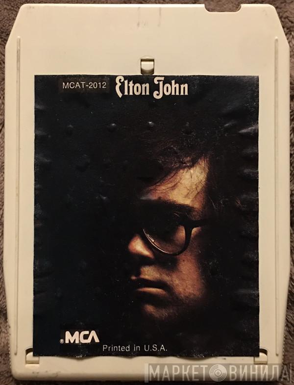  Elton John  - Elton John