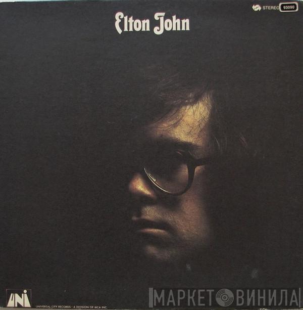  Elton John  - Elton John