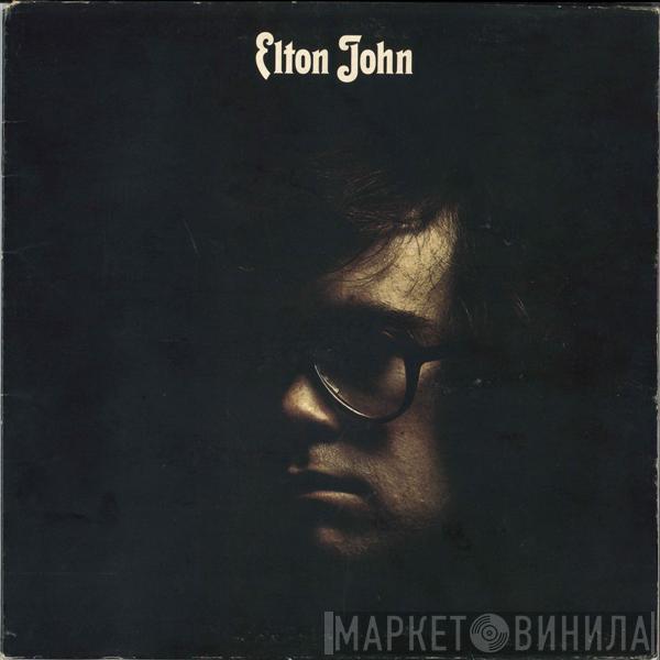  Elton John  - Elton John