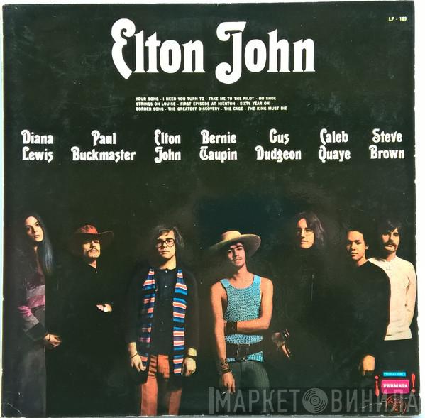 Elton John - Elton John