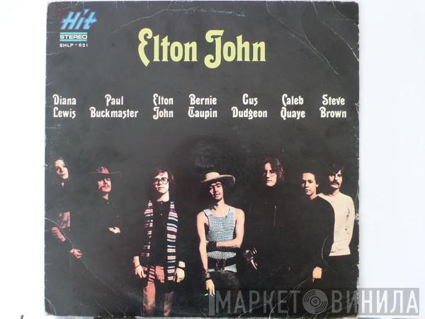 Elton John  - Elton John