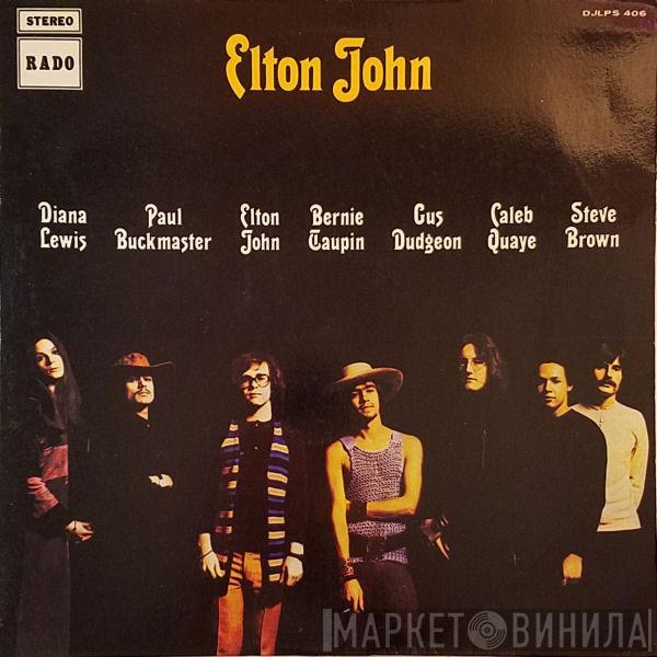  Elton John  - Elton John