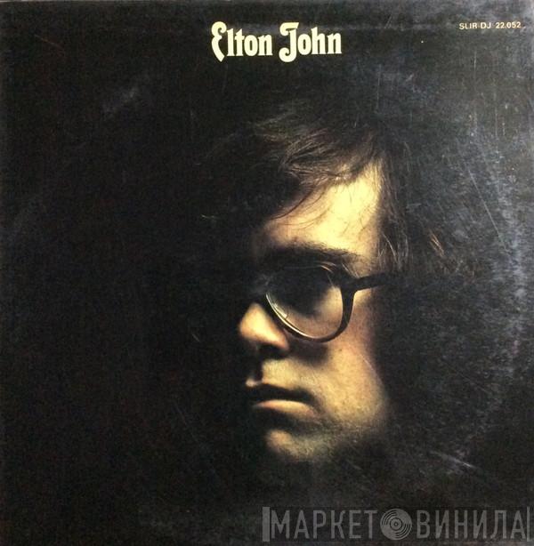  Elton John  - Elton John