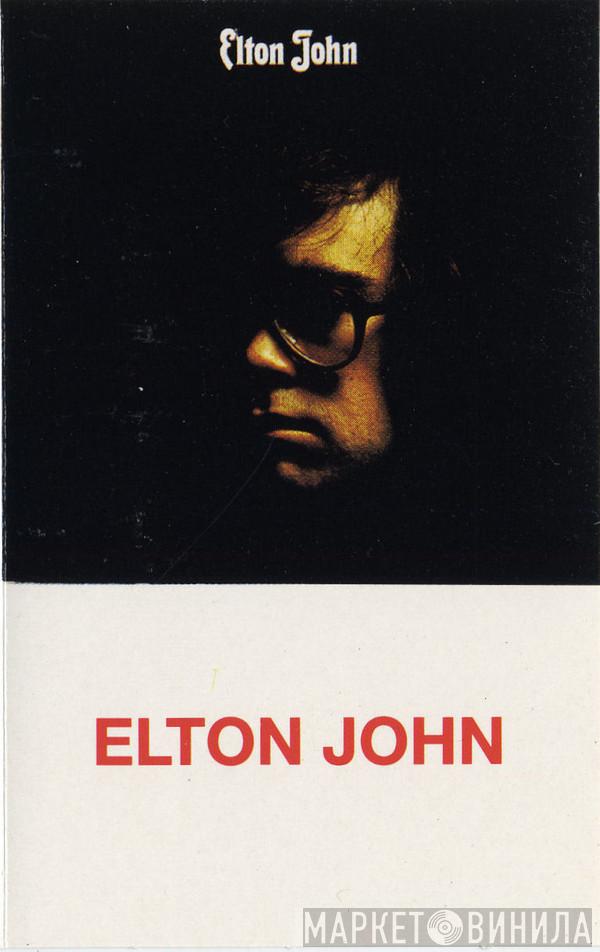  Elton John  - Elton John