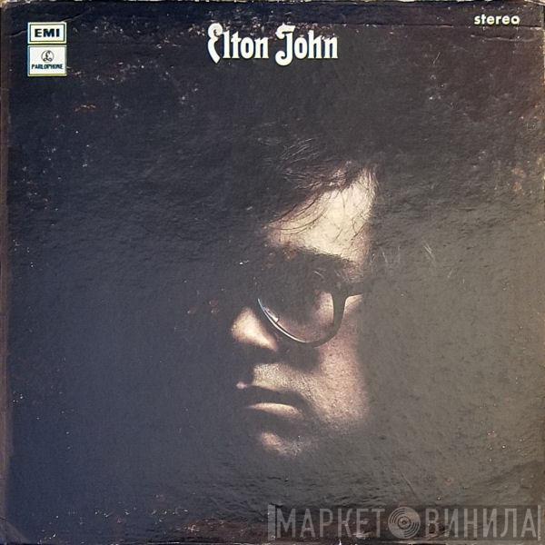  Elton John  - Elton John