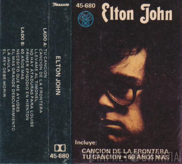 Elton John  - Elton John