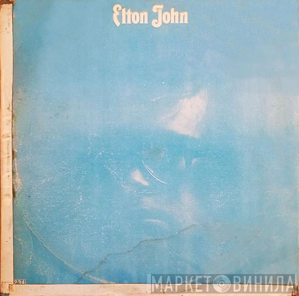  Elton John  - Elton John