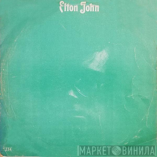 Elton John  - Elton John