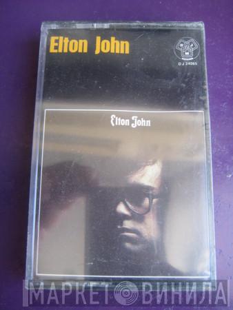  Elton John  - Elton John