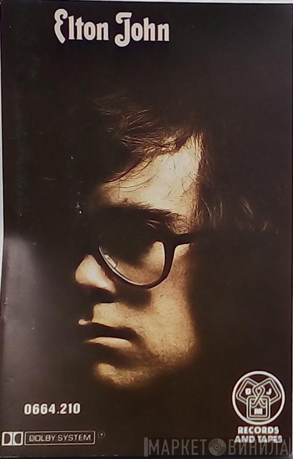  Elton John  - Elton John
