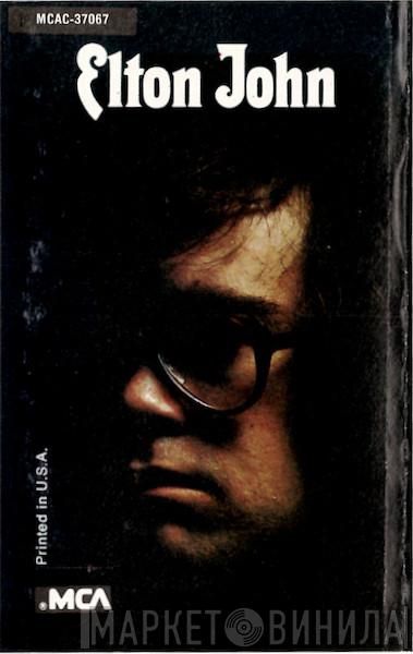  Elton John  - Elton John