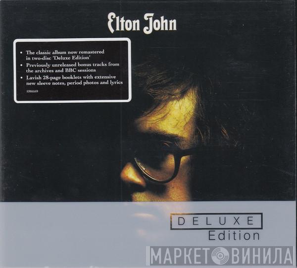  Elton John  - Elton John